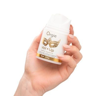 Крем-лифтинг для груди и ягодиц Orgie Vol+Up 50 мл SX1562 фото