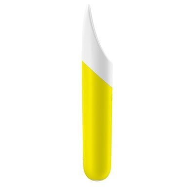Мінівібратор Satisfyer Ultra Power Bullet 7 Yellow SO5436 фото