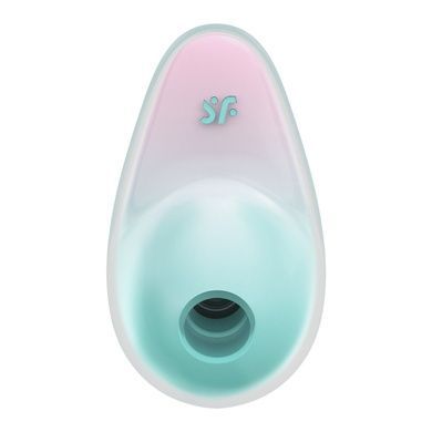 Вакуумный стимулятор Satisfyer Pixie Dust Mint/Pink SO8971 фото