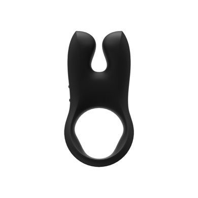 Эрекционное виброкольцо Fun Factory NŌS black SX0973 фото