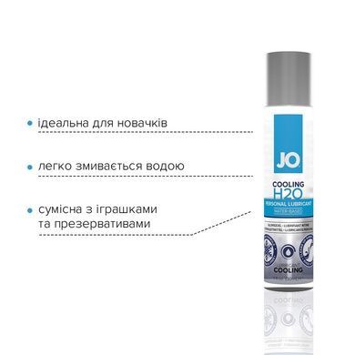 Охлаждающая смазка на водной основе JO H2O COOLING 30мл SO1450 фото