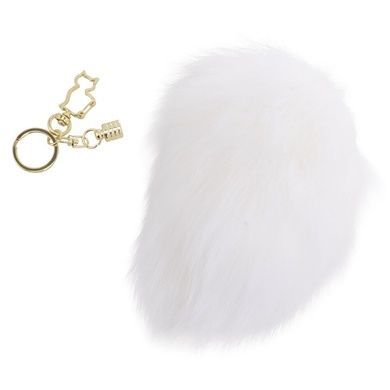 Анальная пробка с кроличьим хвостом LOCKINK Tail Anal Pear SX0868 фото
