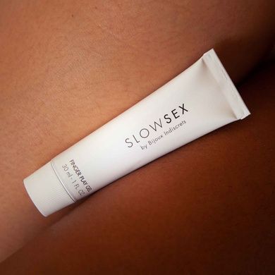 Гель-смазка для мастурбации Bijoux Indiscrets Slow Sex Finger Play Gel SO5901 фото