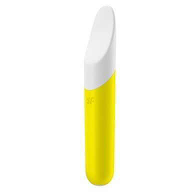 Мінівібратор Satisfyer Ultra Power Bullet 7 Yellow SO5436 фото