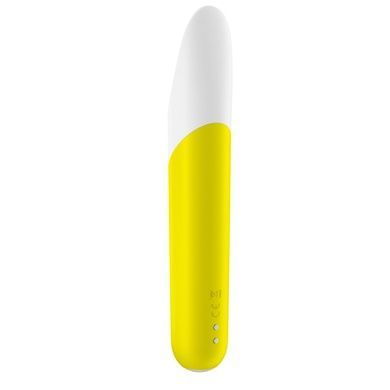 Мінівібратор Satisfyer Ultra Power Bullet 7 Yellow SO5436 фото