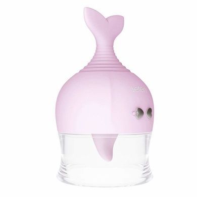 Вібростимулятор для клітора і сосків Leten Kissing Fish SO3022 фото