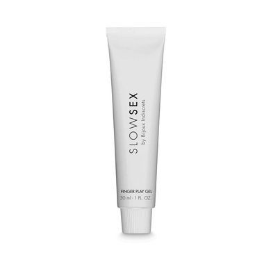 Гель-смазка для мастурбации Bijoux Indiscrets Slow Sex Finger Play Gel SO5901 фото