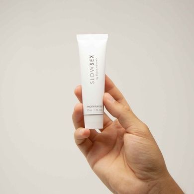 Гель-смазка для мастурбации Bijoux Indiscrets Slow Sex Finger Play Gel SO5901 фото