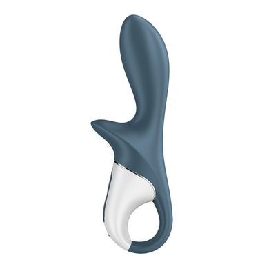 Анальный надувной вибратор Satisfyer Air Pump Booty 2 SO8410 фото
