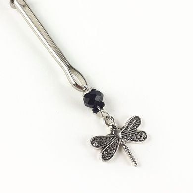 Зажим для клитора Art of Sex Clit Clamp Silver Pearl SO5849 фото