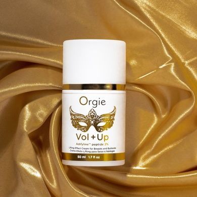 Крем-лифтинг для груди и ягодиц Orgie Vol+Up 50 мл SX1562 фото