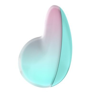 Вакуумный стимулятор Satisfyer Pixie Dust Mint/Pink SO8971 фото