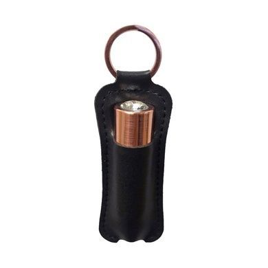 Вибропуля Powerbullet First-Class Bullet Rose Gold SO6847 фото