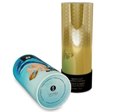 Сіль для ванни Shunga Ocean Temptations 500 г SO6894 фото