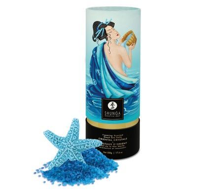 Сіль для ванни Shunga Ocean Temptations 500 г SO6894 фото