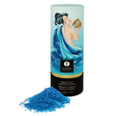Сіль для ванни Shunga Ocean Temptations 500 г SO6894 фото