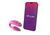 Смарт-вибратор для пар We-Vibe Sync 2 Rose SO8761 фото