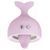 Вібростимулятор для клітора і сосків Leten Kissing Fish SO3022 фото