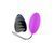 Виброяйцо Alive Magic Egg 3.0 Purple с пультом ДУ AL40763 фото