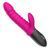 Пульсатор-кролик Leten Vibrator Passionate з підігрівом SO3932 фото