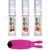 3 смазки Amoreane Med (3х10мл) и вибропуля Adrien Lastic SO3838 фото