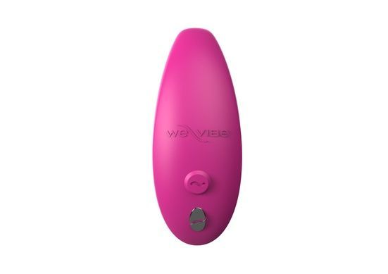 Смарт-вибратор для пар We-Vibe Sync 2 Rose SO8761 фото
