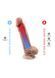 Фаллоимитатор SilexD Tomas Premium Real Skin Flesh (9in MODEL 1) SX1701 фото 5