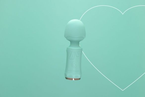Минивибромассажер FairyGasm SecretFuntasy green SX0648 фото