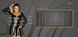 Сукня Noir Handmade F160 Powerwetlook pencil dress - S
