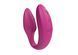 Смарт-вибратор для пар We-Vibe Sync 2 Rose SO8761 фото 5