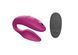 Смарт-вибратор для пар We-Vibe Sync 2 Rose SO8761 фото 2
