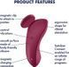 Набір Satisfyer Partner Box 3 (Double Joy, Sexy Secret, Royal One) SX1215 фото 5
