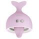 Вібростимулятор для клітора і сосків Leten Kissing Fish SO3022 фото 1