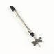 Зажим для клитора Art of Sex Clit Clamp Silver Pearl SO5849 фото 1