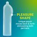 Набор презервативов ONE Pleasure Plus 100 шт, мегапак тюб SX0738 фото 4