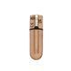 Вибропуля Powerbullet First-Class Bullet Rose Gold SO6847 фото 4