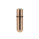 Вибропуля Powerbullet First-Class Bullet Rose Gold SO6847 фото 1