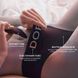 Трусики-стринги с карманом для вибратора Dorcel PANTY LOVER L черные