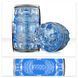 Мастурбатор Fleshlight Quickshot Turbo Blue Ice SX0678 фото 1