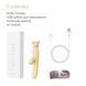 Пульсатор Zalo ROSE Thruster Lemon Yellow SO6683 фото 7