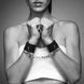 Наручники Bijoux Indiscrets MAZE &mdash; Wide Cuffs Black