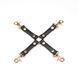 Крестовина Liebe Seele Black Organosilicon Hogtie SO9487 фото 1