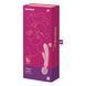 Вібратор-кролик Satisfyer Triple Lover Pink SO8790 фото 6