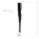 Батіг-флогер Whipped - Beat It Flogger Black SO5125 фото 3