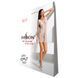 Відверта сукня-сітка Passion BS073 white One size