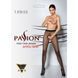 Колготки с открытым доступом, имитация ботфорт Passion TIOPEN 009 3/4 (20 den), black