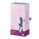 Анальный надувной вибратор Satisfyer Air Pump Booty 2 SO8410 фото 5