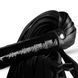 Батіг-флогер Whipped - Beat It Flogger Black SO5125 фото 2