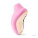 Звуковой стимулятор LELO SONA Cruise Pink SO8109 фото 2