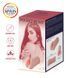 Мастурбатор-вагина MAI Pocket Pussy Eva Flesh SO7546 фото 3